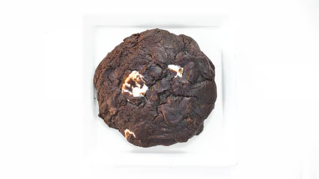 Triple Chocolate Fudge Cookie