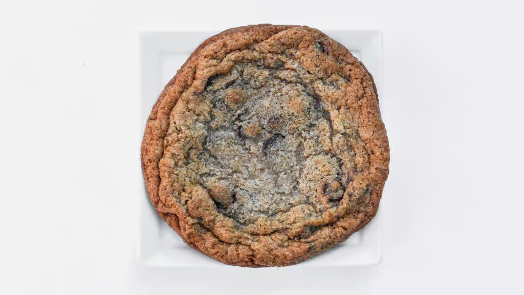 Vegan GF Chocolate chip cookie