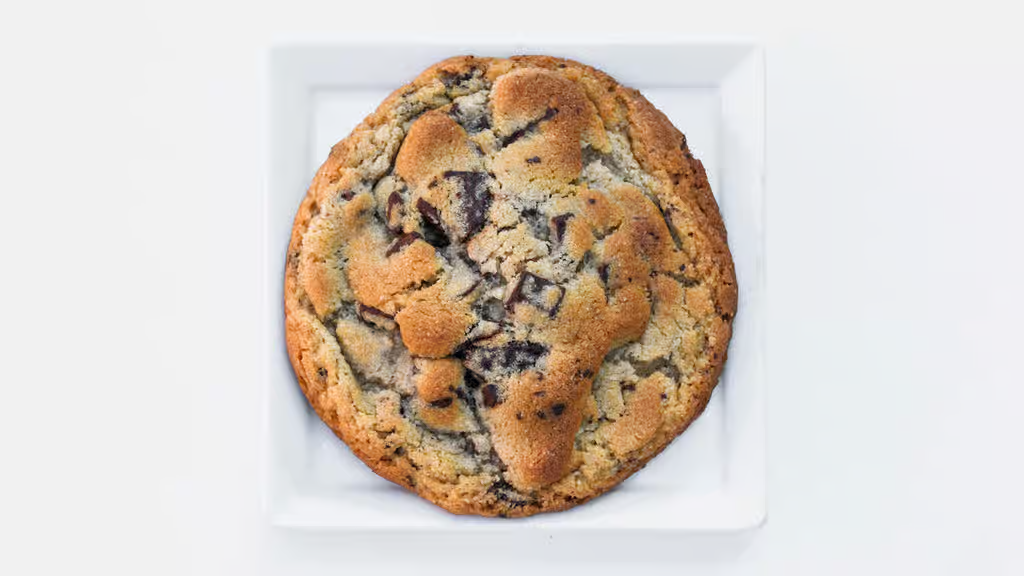 Gluten Free Almond Chocolate Chunk Cookie