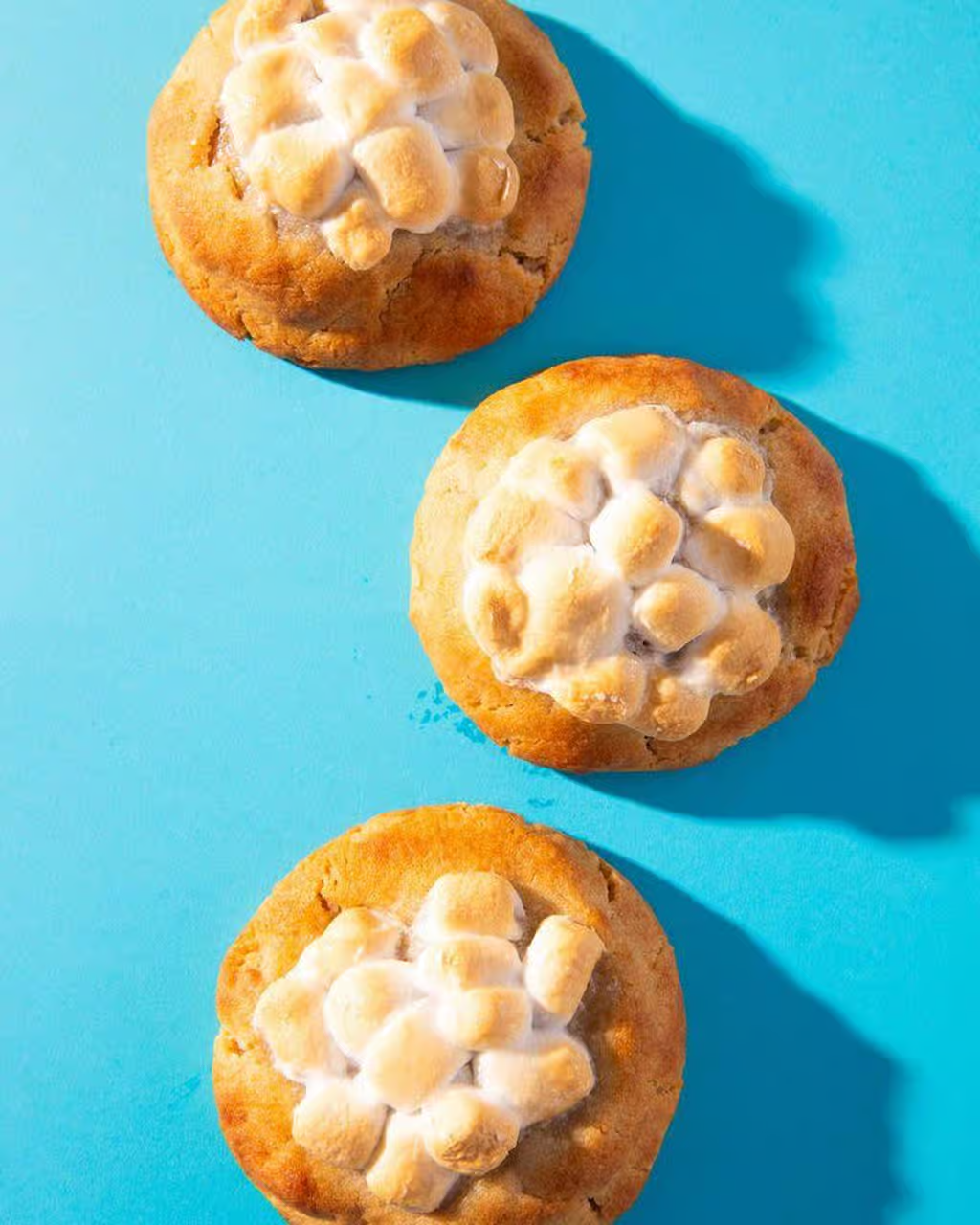 GF Lemon Meringue Cookie