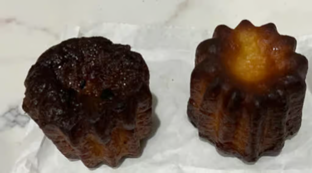 Canelé (2 Canelés)