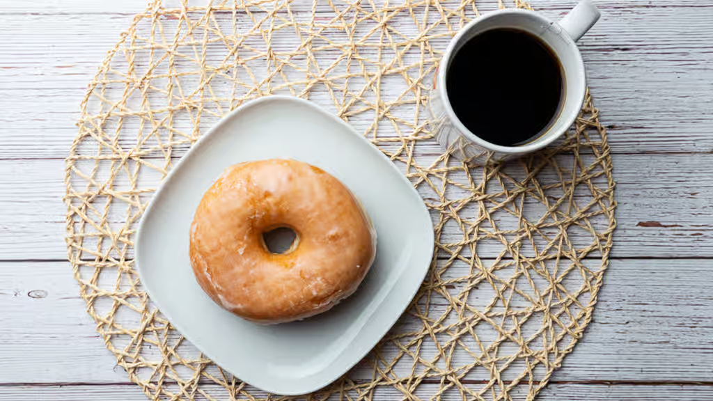 Dozen Glazed Donuts