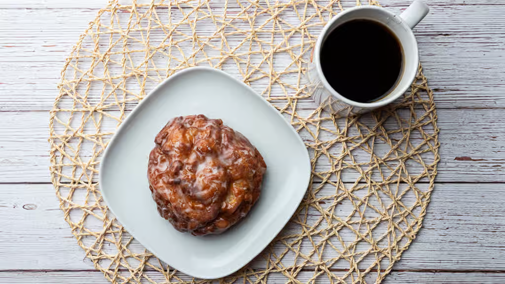 apple fritter