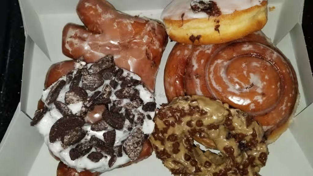 half Dozen Assorted Fancies (1/2)