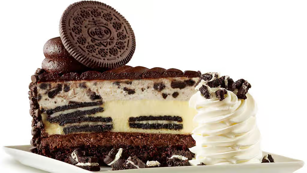 Oreo® Dream Extreme Cheesecake