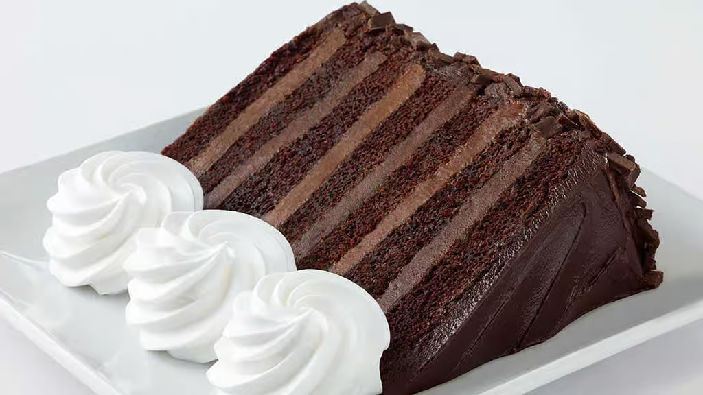 Chocolate Tower Truffle Cake™