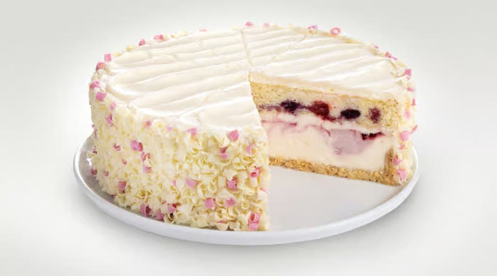 Triple Berry Bliss