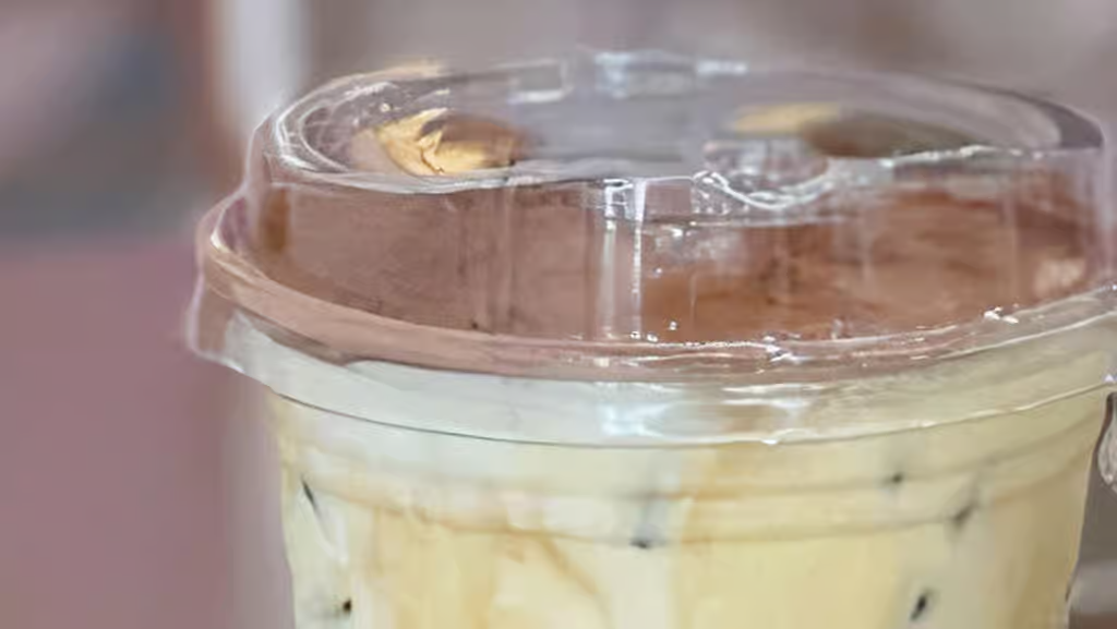 Tiramisu Latte