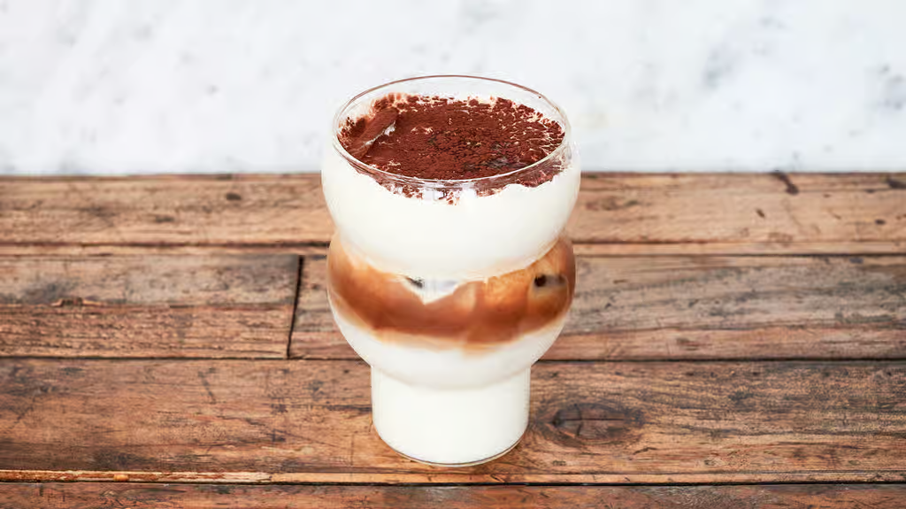 Tiramisu Latte (Iced only)