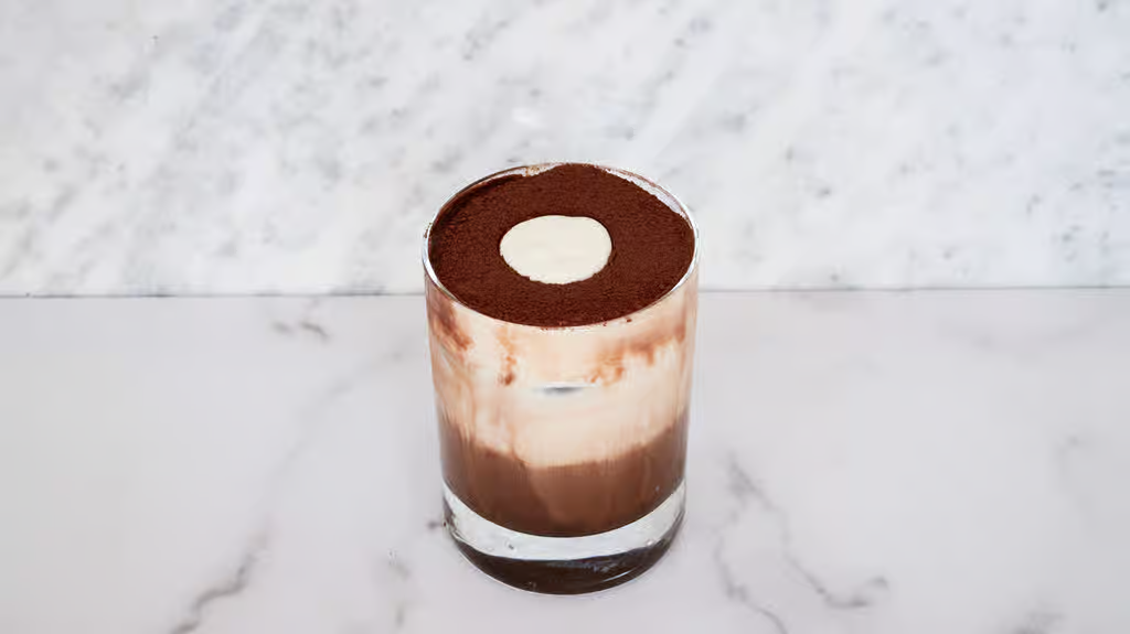 Chocola Latte (Valrhona Mocha)
