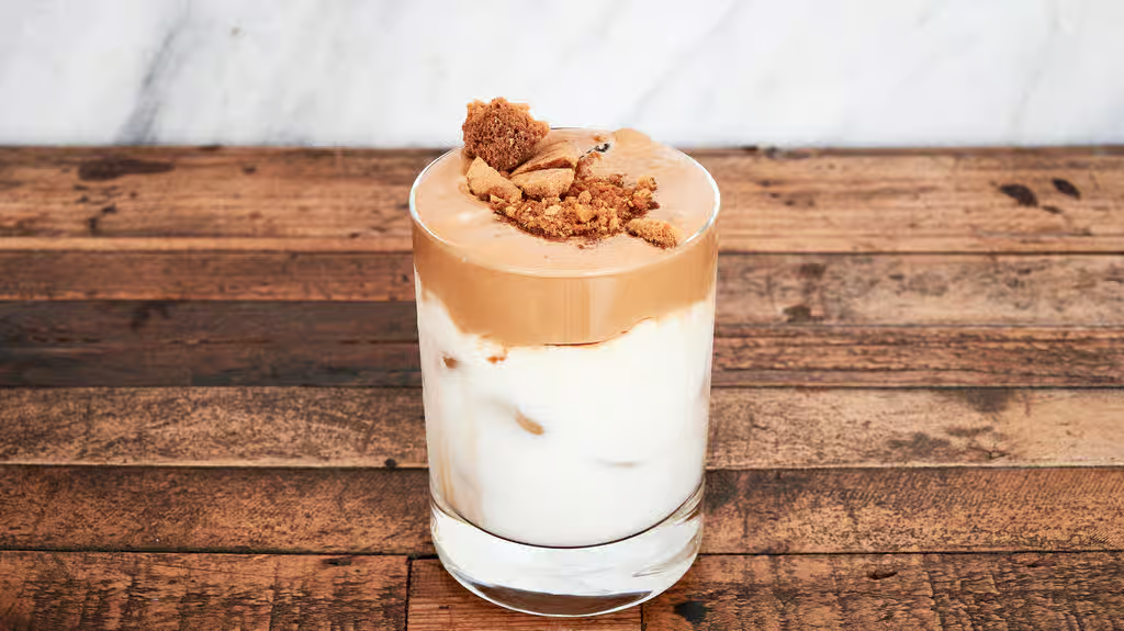 Honeycomb Latte (Dalgona Latte) - Iced Only