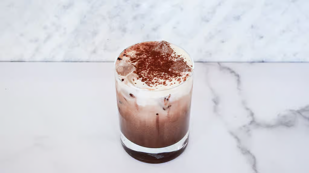 Real Chocolate (Hot Choco)