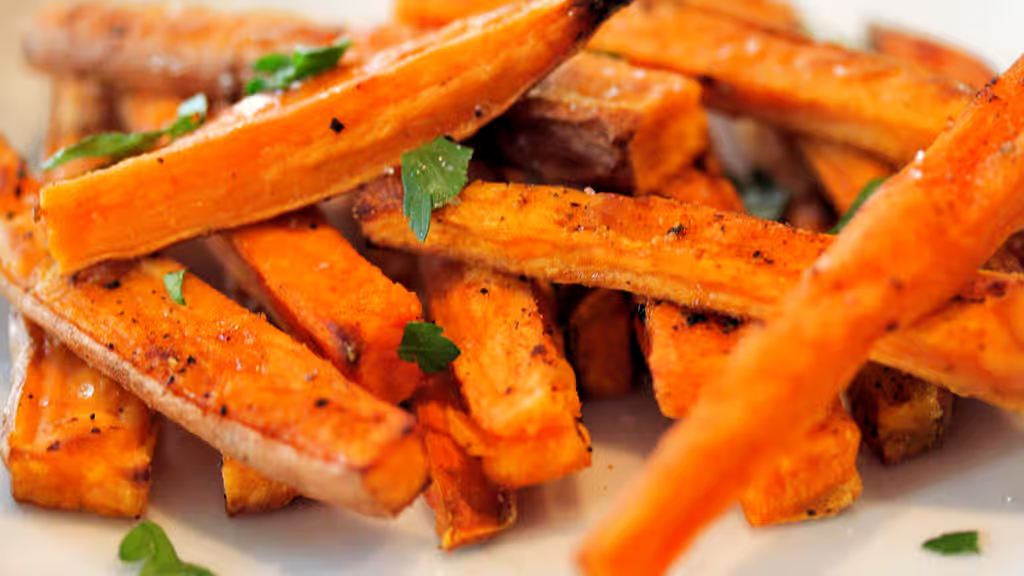 Sweet Potato Fries