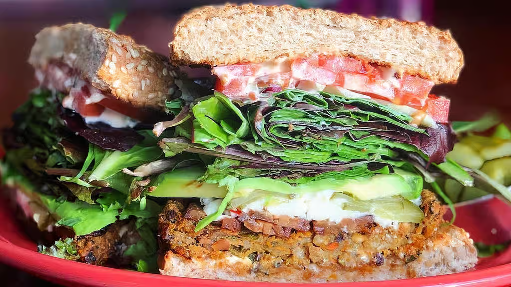 Deluxe Burger
