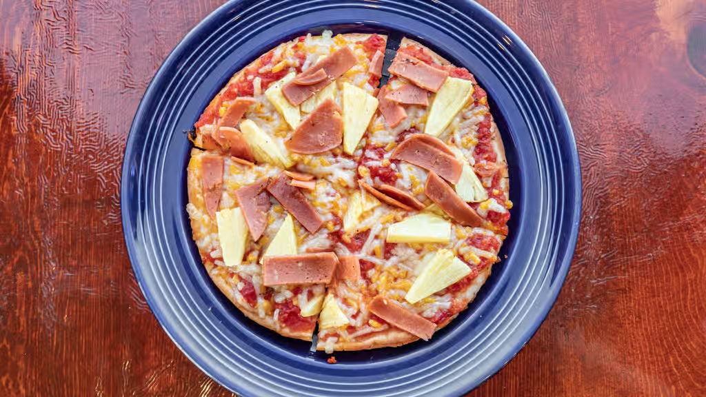 Hawaiian Pizza