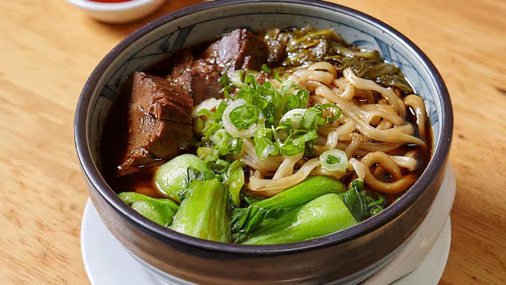 Beef Noodle Soup
