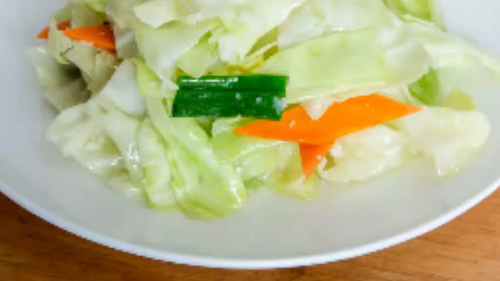 Taiwanese Cabbage