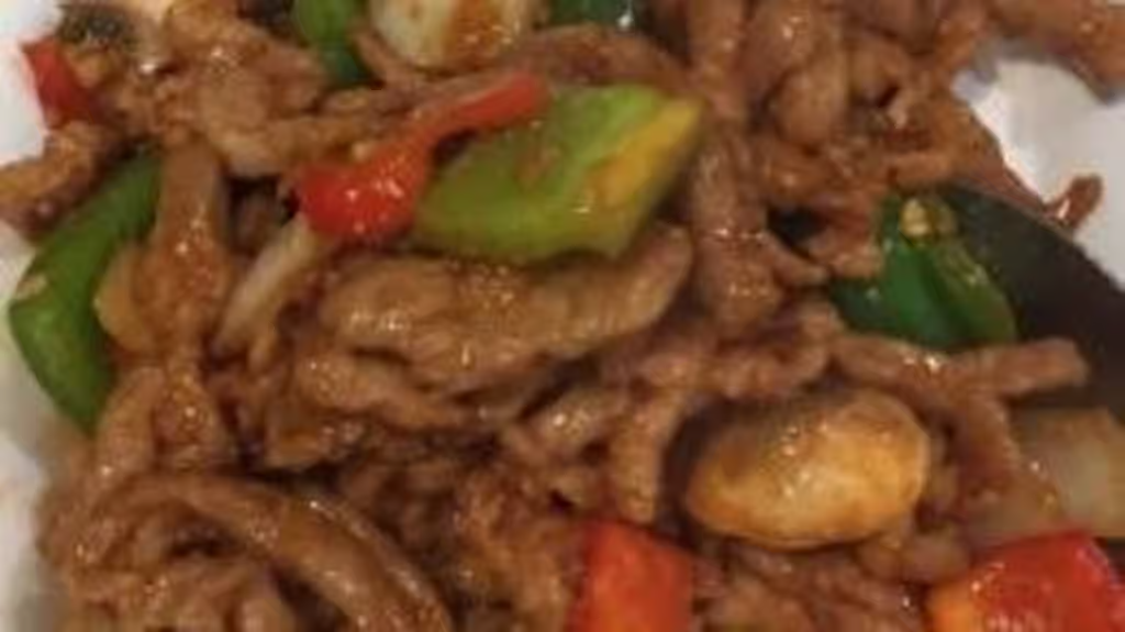 Orange Chicken