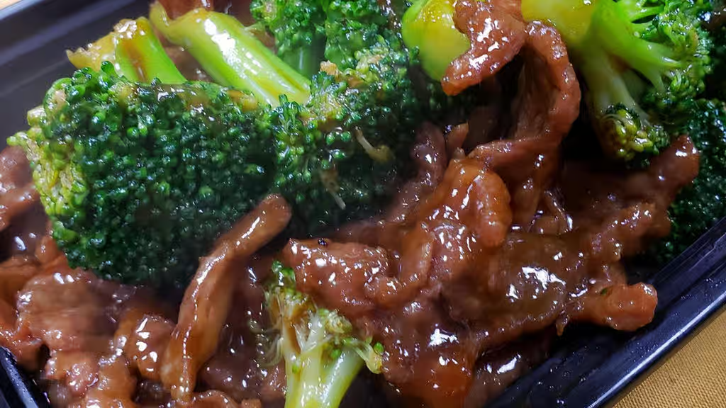Broccoli Beef