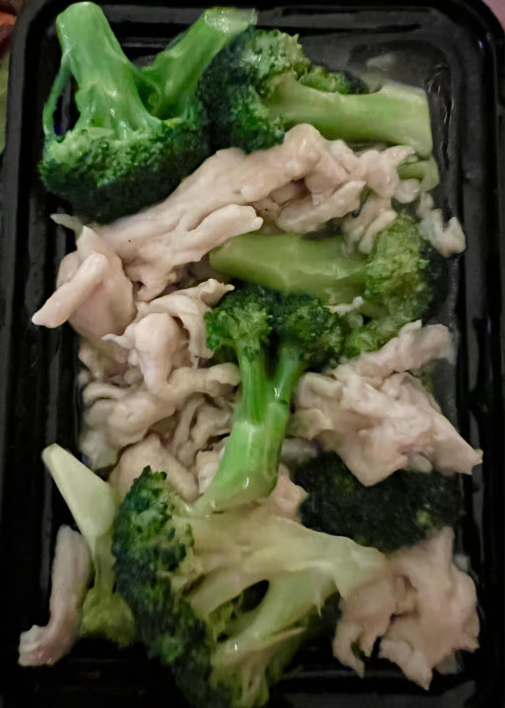 Broccoli Chicken