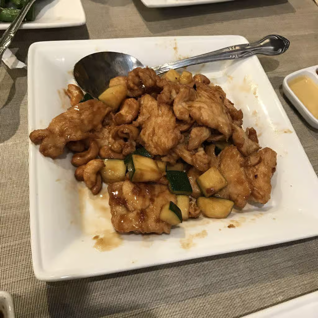 Lemon Chicken