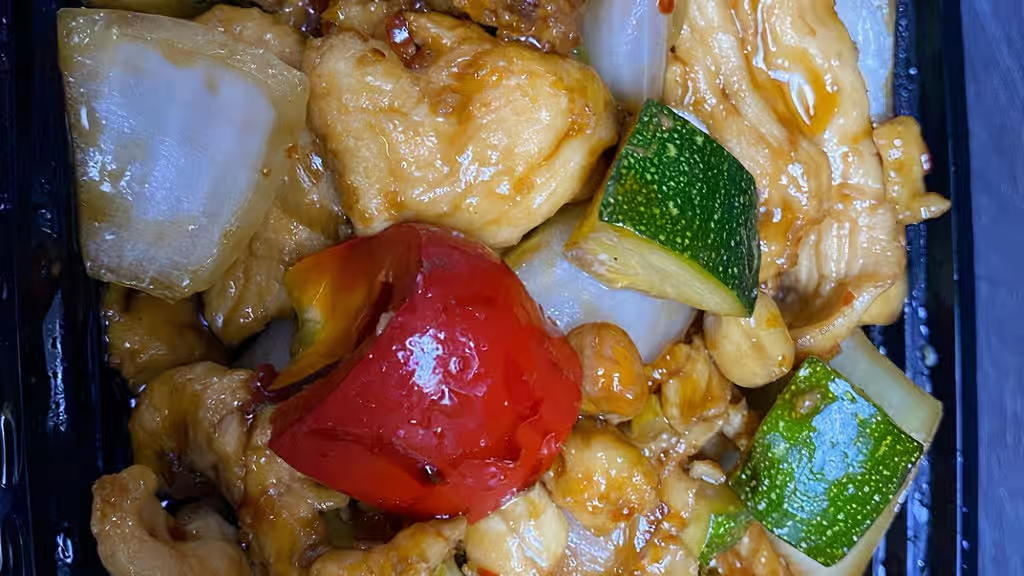 Kung Pao Chicken