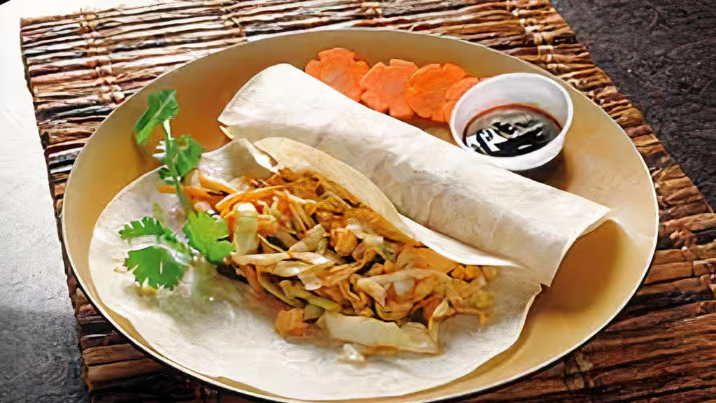 Moo Shu Pork
