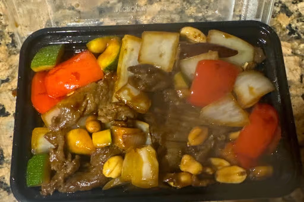 Kung Pao Beef