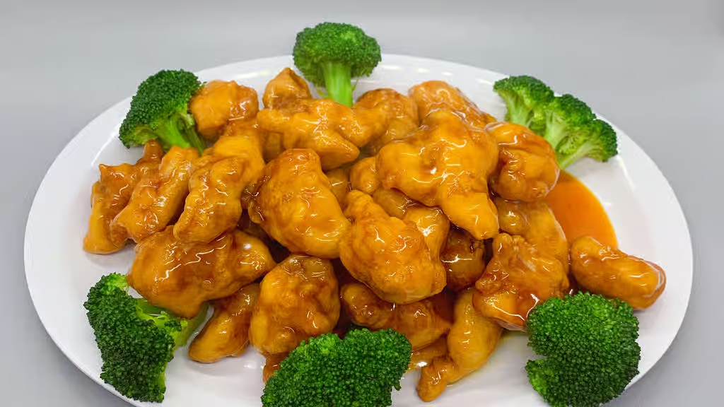 General Tso's Chicken