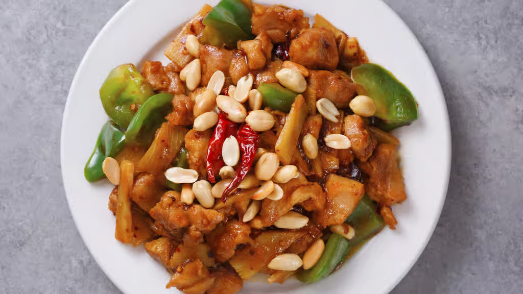 Kung Pao Chicken