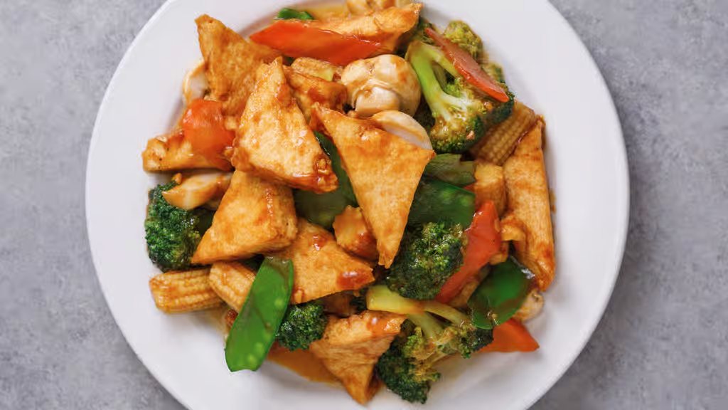 Bean Curd Family Style
