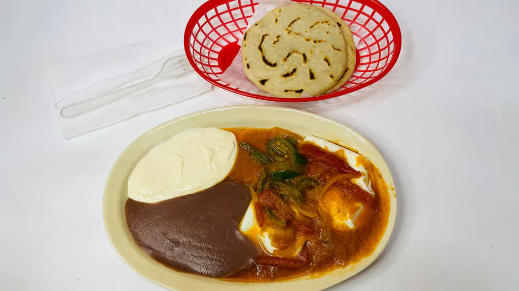 Huevos Rancheros / Ranchero Eggs