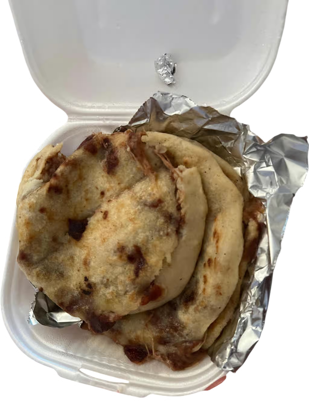 De Queso Con Frijol / Cheese and Bean