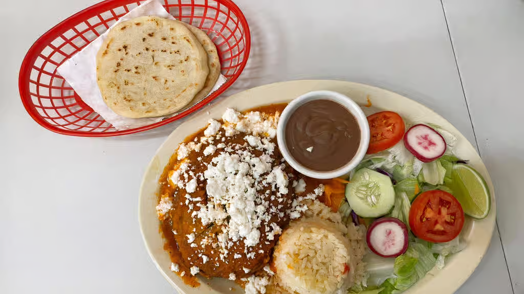 Chile Relleno / Stuffed Chile