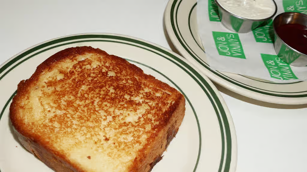 toast & jam