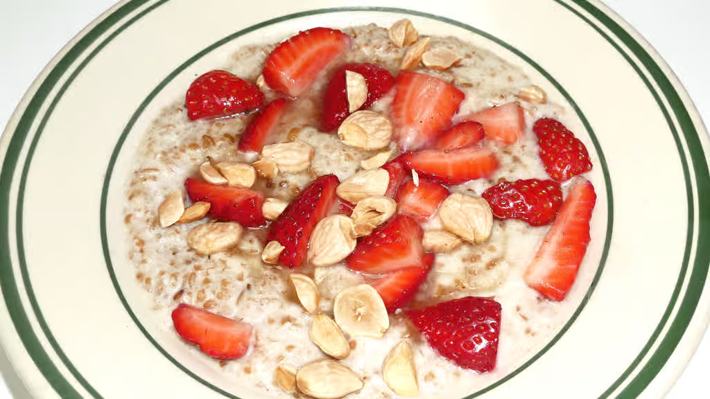 tehachapi grain project porridge