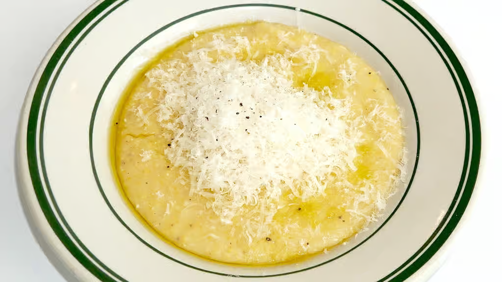 anson mills polenta