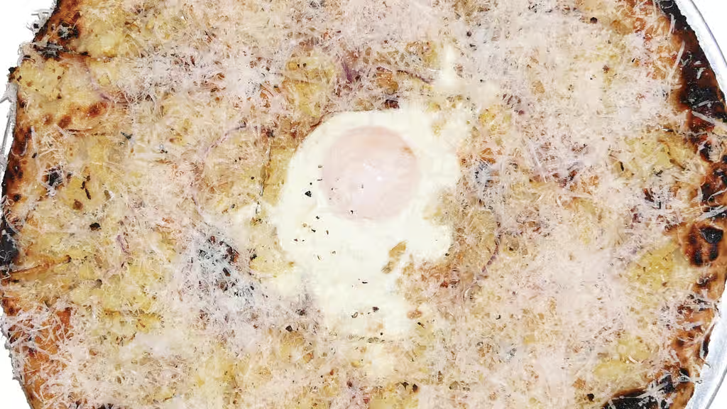 breakfast pizza 2.0