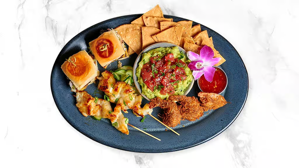 Pupu Platter