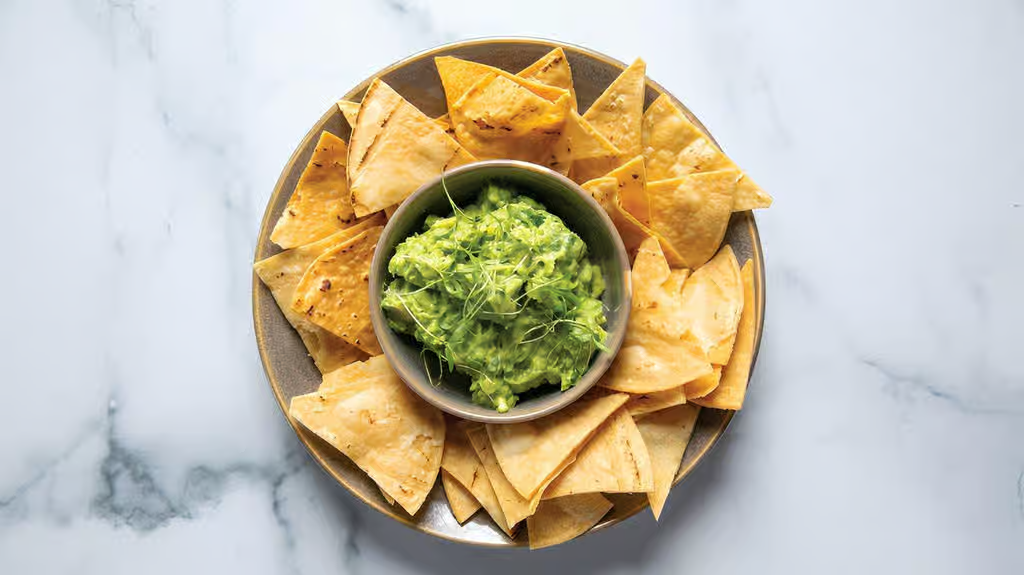 Guacamole & Chips