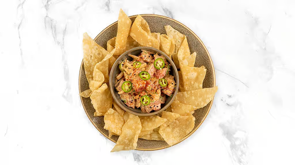 Serrano Ahi Poke