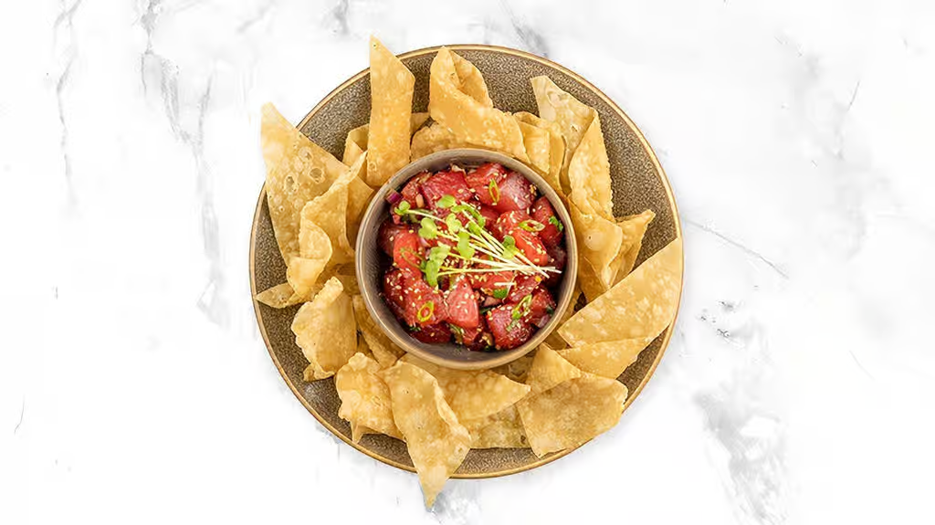 Original Ahi Poke