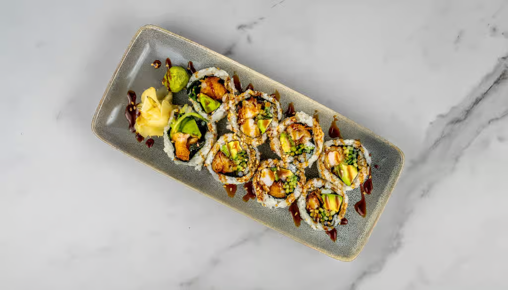Shrimp Tempura Roll