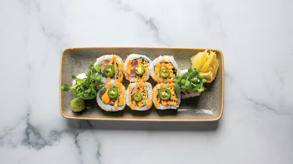 Spicy Tuna Roll