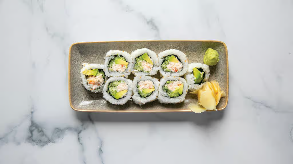 California Roll