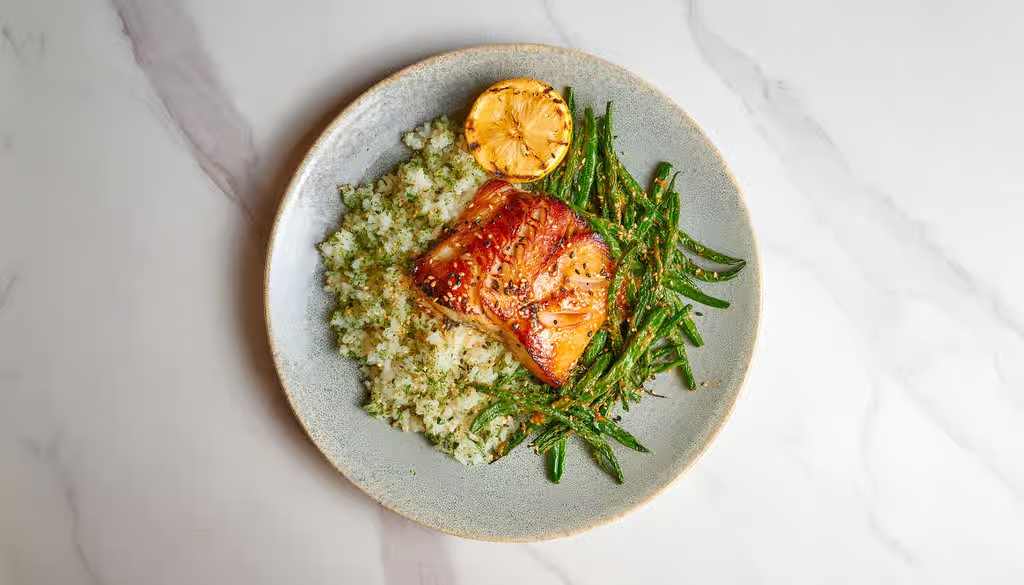 Miso Black Cod