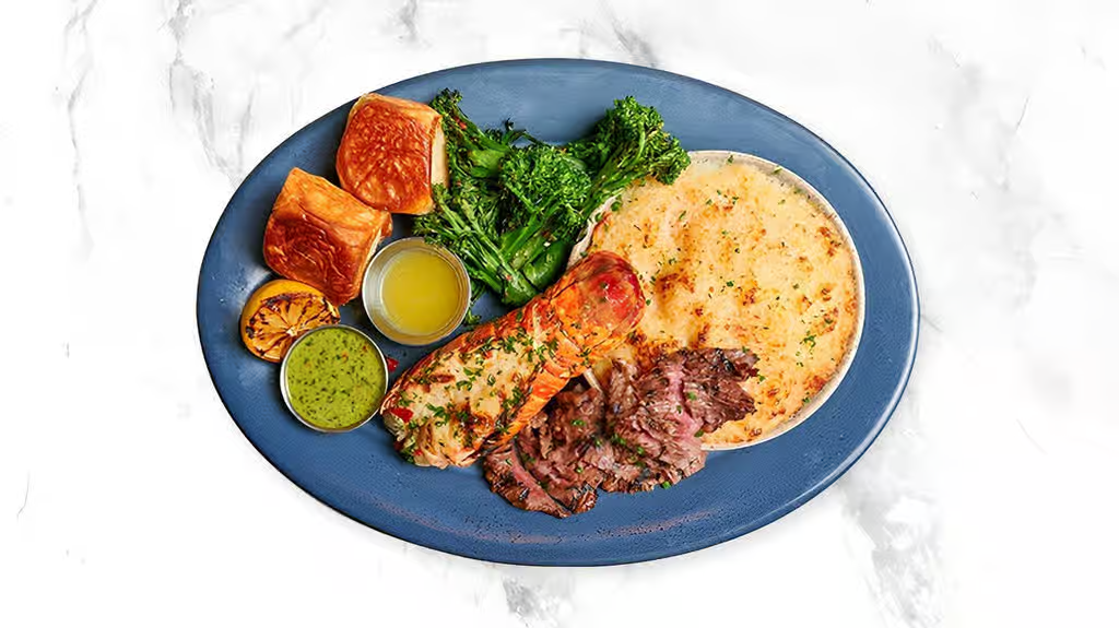 Lobster Surf & Turf