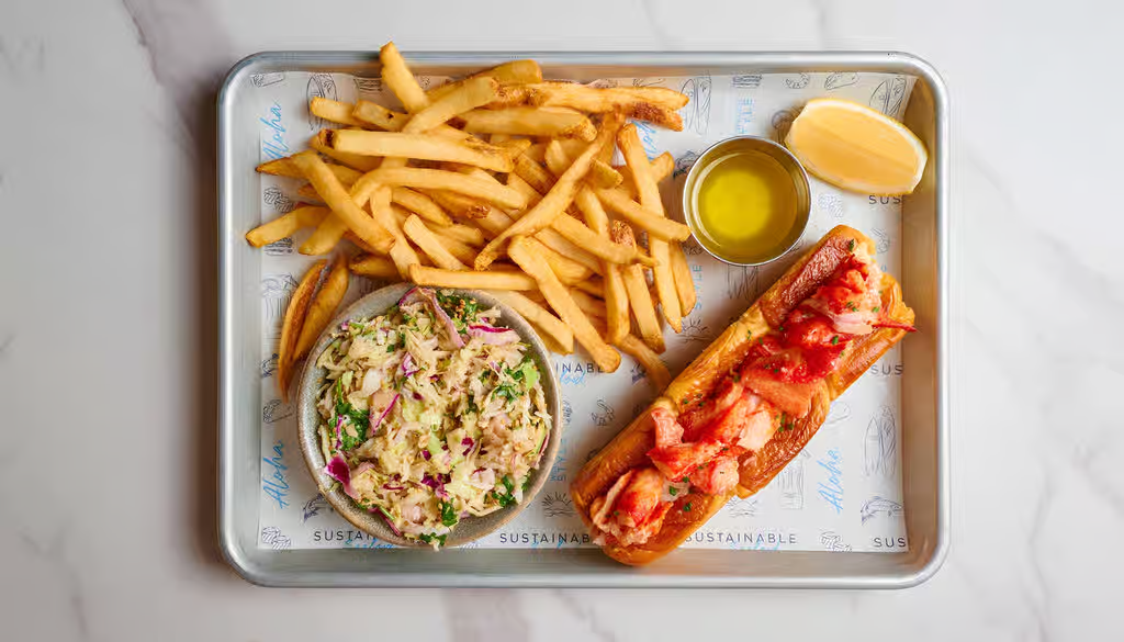 Lobster Roll