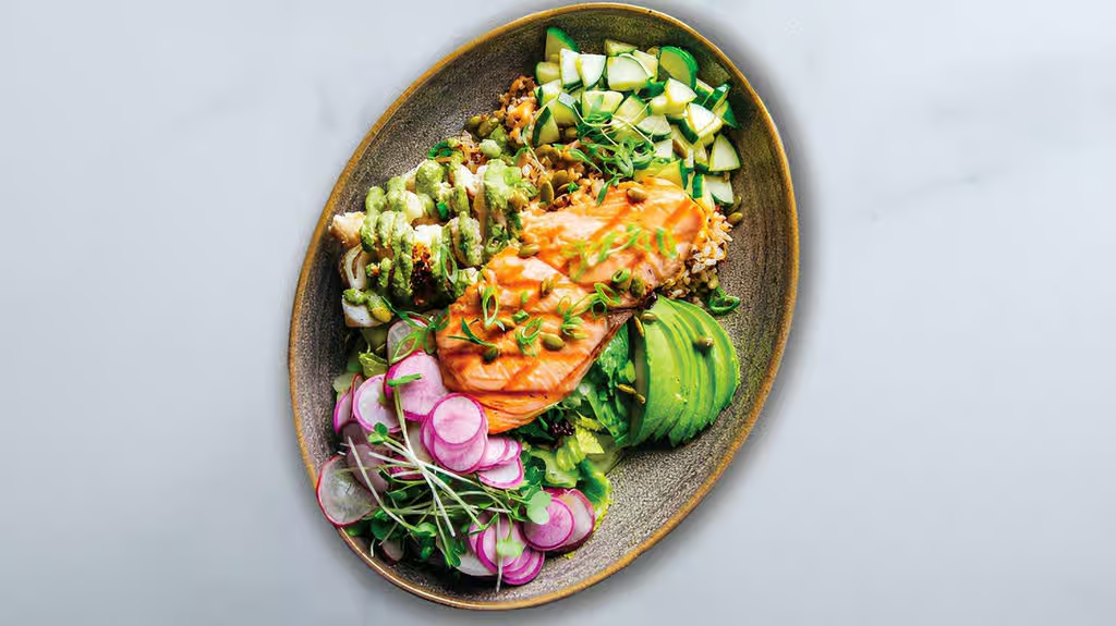 West Coast Style | Salmon