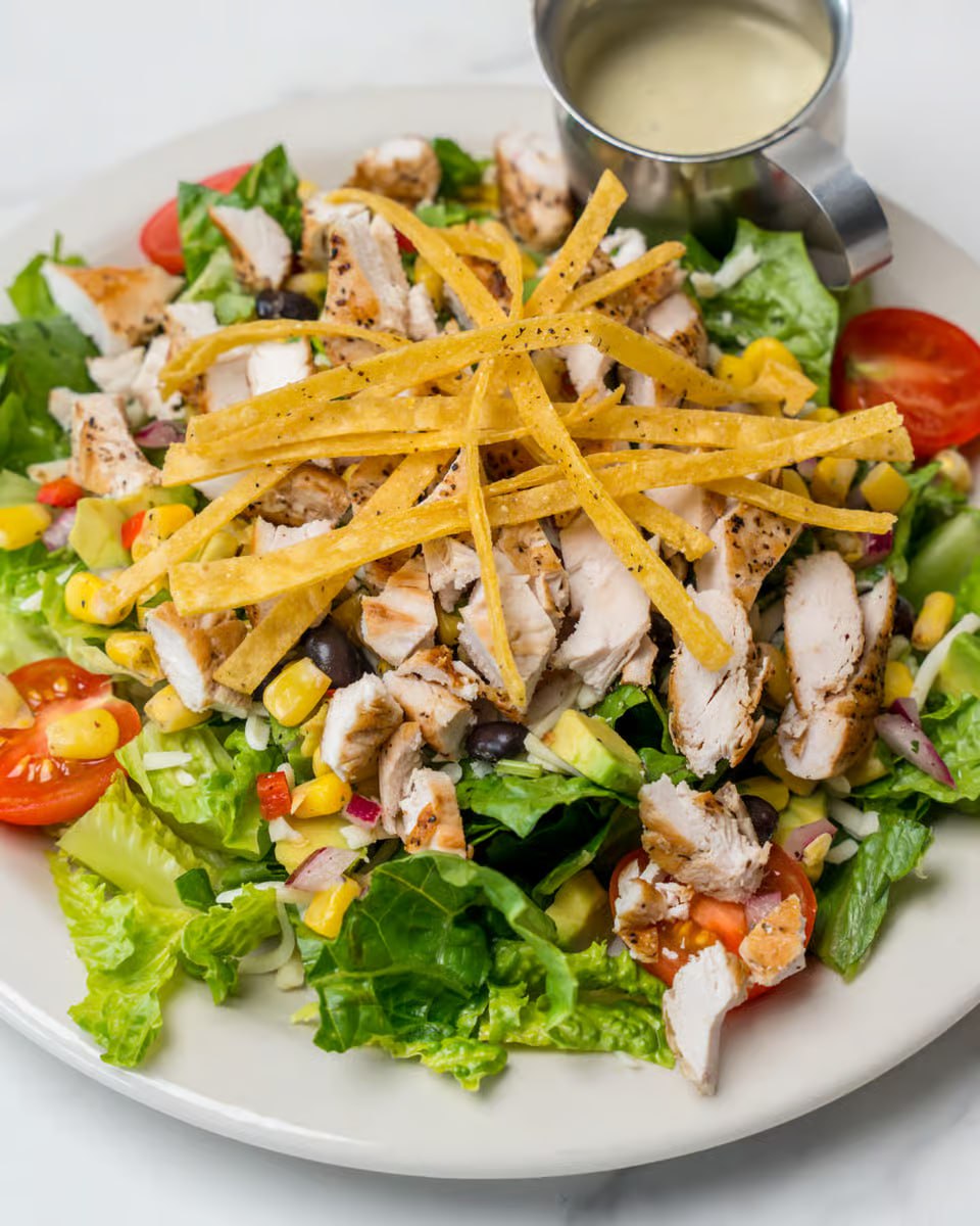 Southwest Chicken Salad